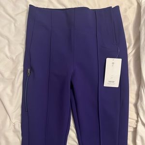 Athleta Glacier Snow Skinny Pant in Purple